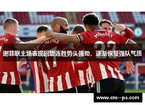 谢菲联主场表现回暖连胜势头强劲，逐渐恢复强队气质
